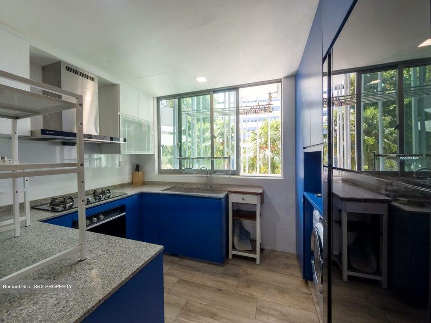 Oasis Garden (D19), Condominium #469470701